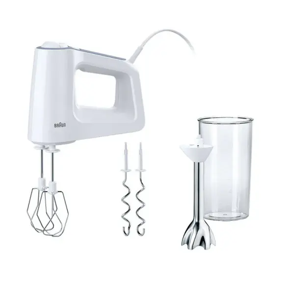 Braun multimix 3 batteur hm3107wh