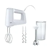 Braun multimix 3 batteur hm3107wh