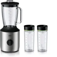 Braun mélangeur de table  1,5 L  SIJB3272 SI