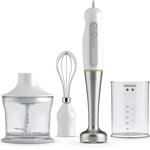 kenwood bras mixeur 3en1 600w 109WG
