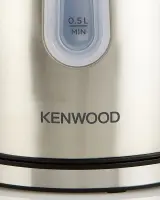 Kenwood kettle bouloire 1.7L 11.000Ss