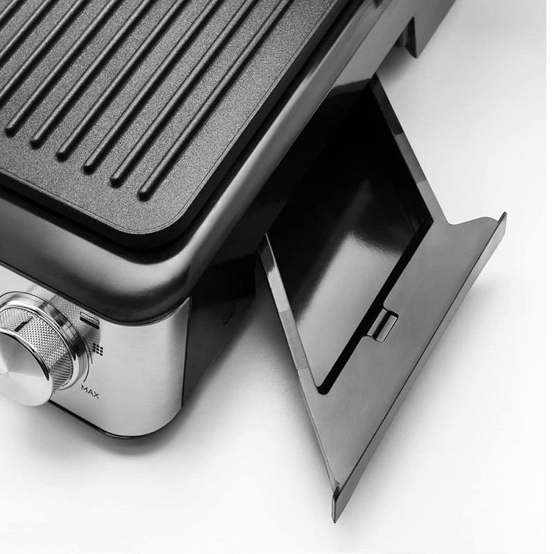 Delonghi grill panineuse 2000 W CGH920D