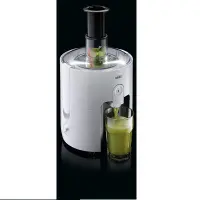 Braun presse agrumes 1. 25L SJ3100WH