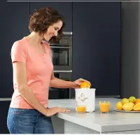 Braun presse agrumes electrique CJ3050