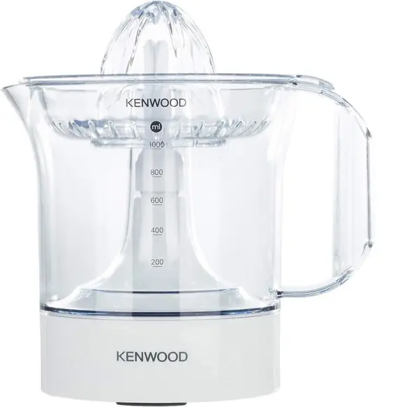 Kenwood presse agrumes électrique 40W 1L Je280