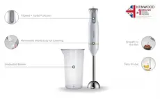 Kenwood bras mixeur plongeant 600 W HBM02.001WH