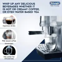 DeLonghi Expresso Pompe EC850M 15 Bars