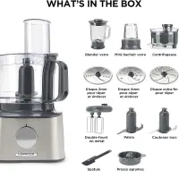 Kenwood robot processeur de nourriture  Fdm307