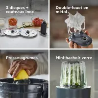Kenwood robot processeur de nourriture  Fdm307