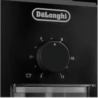 Delonghi cafetière moulin à café electrique KG79
