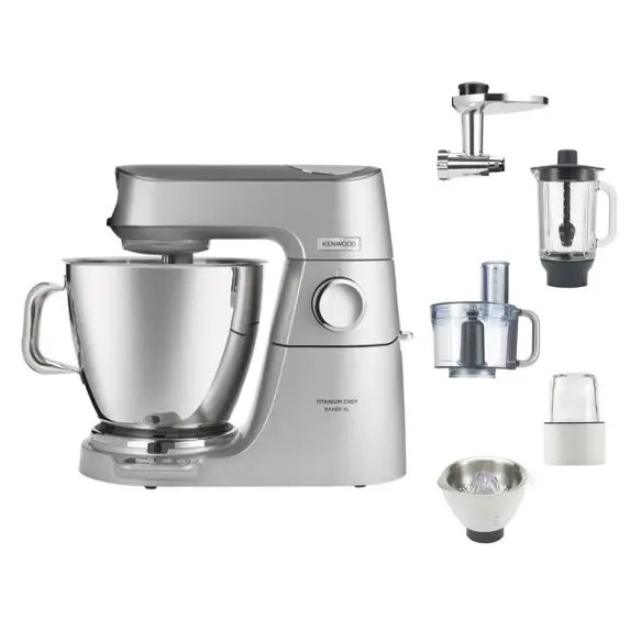 Kenwood petrin mega XL KVL85.704SI