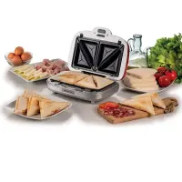 Ariete sandwiches &amp; cookies party time  1972