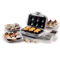 Ariete sandwiches &amp; cookies party time  1972