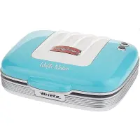 Ariete gaufrie 700 W bleu 1973