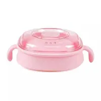 Chauffe-cire portable pliable en silicone 400ml 2208