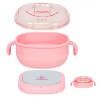Chauffe-cire portable pliable en silicone 400ml 2208