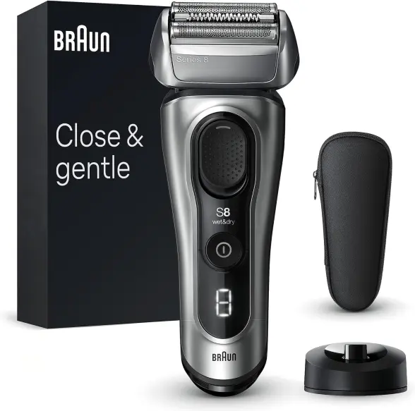 Braun rasoir électrique  série 8 8517s