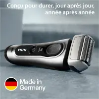 Braun rasoir électrique  série 8 8517s