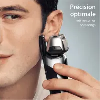 Braun rasoir électrique  série 8 8517s