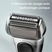 Braun rasoir électrique  série 8 8517s