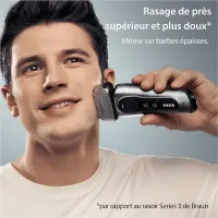 Braun rasoir électrique  série 8 8517s