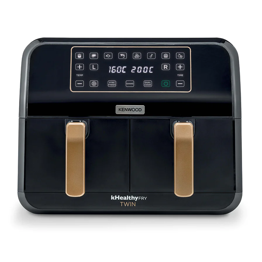 Kenwood friteuse a air fryer double zone 8L HFP70