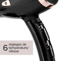 Babyliss sèche-cheveux 2000 W D373E