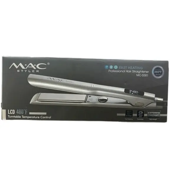 Mac lisseur styler mc-5581
