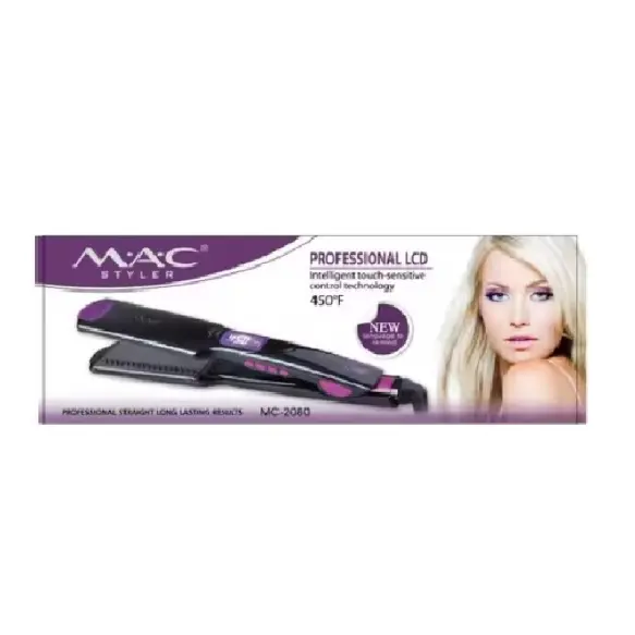 Mac lisseur mc-2080 230°C/450°F