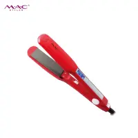 Mac lisseur mc-2088 Matière principale  céramique   Rouge