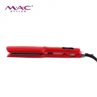 Mac lisseur mc-5574 Type de plat Titane Affichage LCD