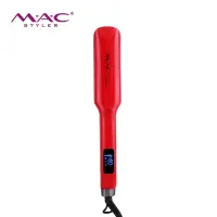 Mac lisseur mc-5574 Type de plat Titane Affichage LCD