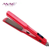 Mac lisseur mc-5574 Type de plat Titane Affichage LCD