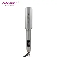 Mac lisseur mc-5580 LCD Titane  Puissance 60W