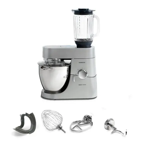 Kenwood pétrin major titanium 6.7L 1500w  KMM060