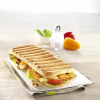 Moulinex croque gaufre grill noir SW611812