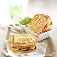 Moulinex croque gaufre grill noir SW611812