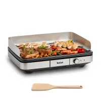 Tefal grill maxi plancha XXL 12 personnes CB690D12