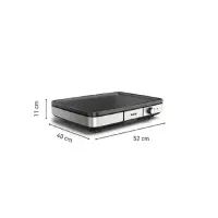 Tefal grill maxi plancha XXL 12 personnes CB690D12