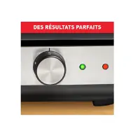 Tefal grill maxi plancha XXL 12 personnes CB690D12