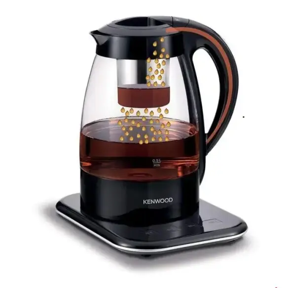 Théière Bouilloire Cafetière Kenwood 3en1 TMG70