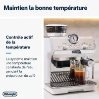Delonghi cafetiere la specialista  EC 9155.MB
