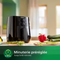 Philips 4,1L Airfryer Friteuse sans huile HD9200/90