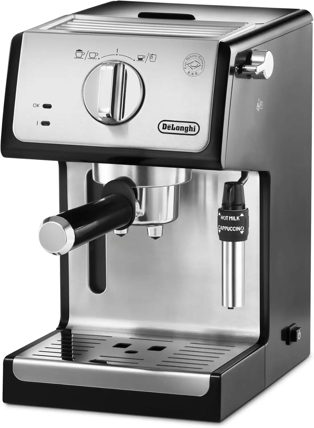 Delonghi cafetières expresso ECP35.31