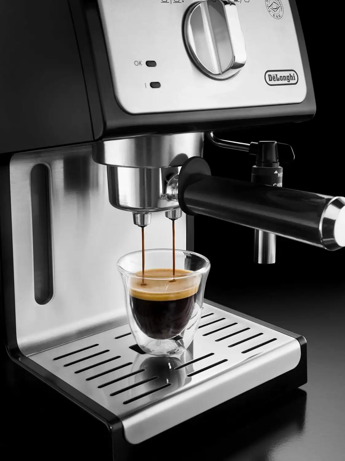 Delonghi cafetières expresso ECP35.31