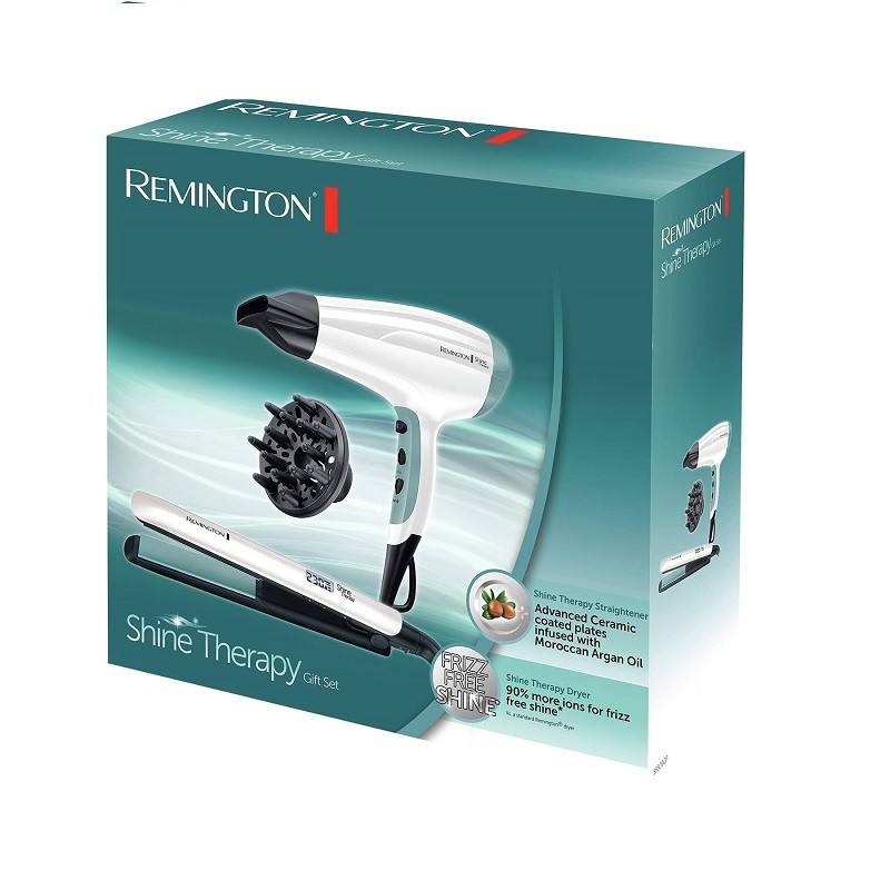 Remington Shine Therapy Giftset S8500GP