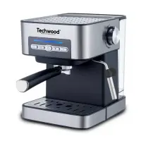 Techwood Cafetière Expresso 1.6L 850W TCA-1