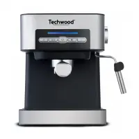 Techwood  Cafetière Expresso 1.6L 850W TCA-1