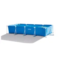 Intex Piscine metal frame rectangulaire 3x2x0.75m 28272