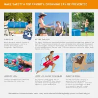 Intex Piscine metal frame rectangulaire 3x2x0.75m 28272